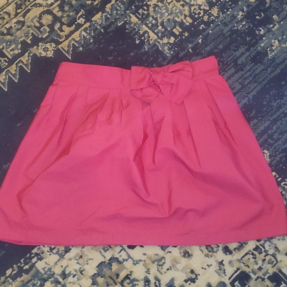 NWOT boutique pleated skirt